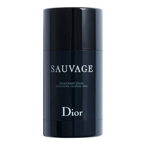 dior sauvage deodorant.